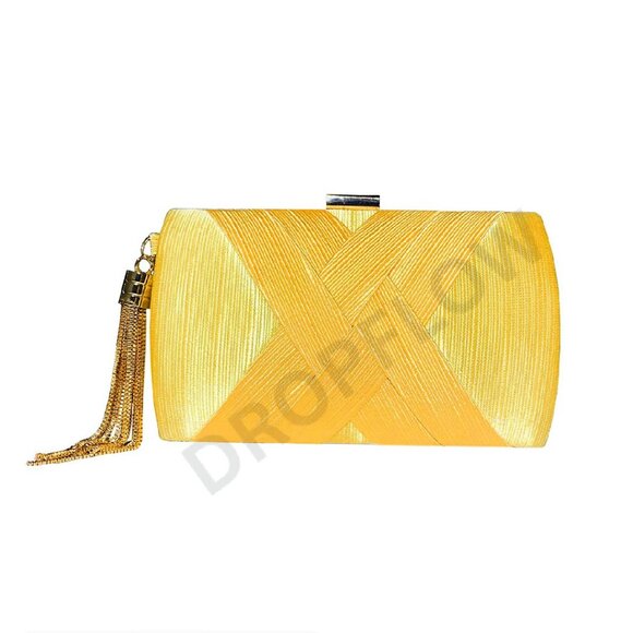 Handbags - Evening Clutch Bag Elegant Chic Designer Party Wedding Purse Handbag